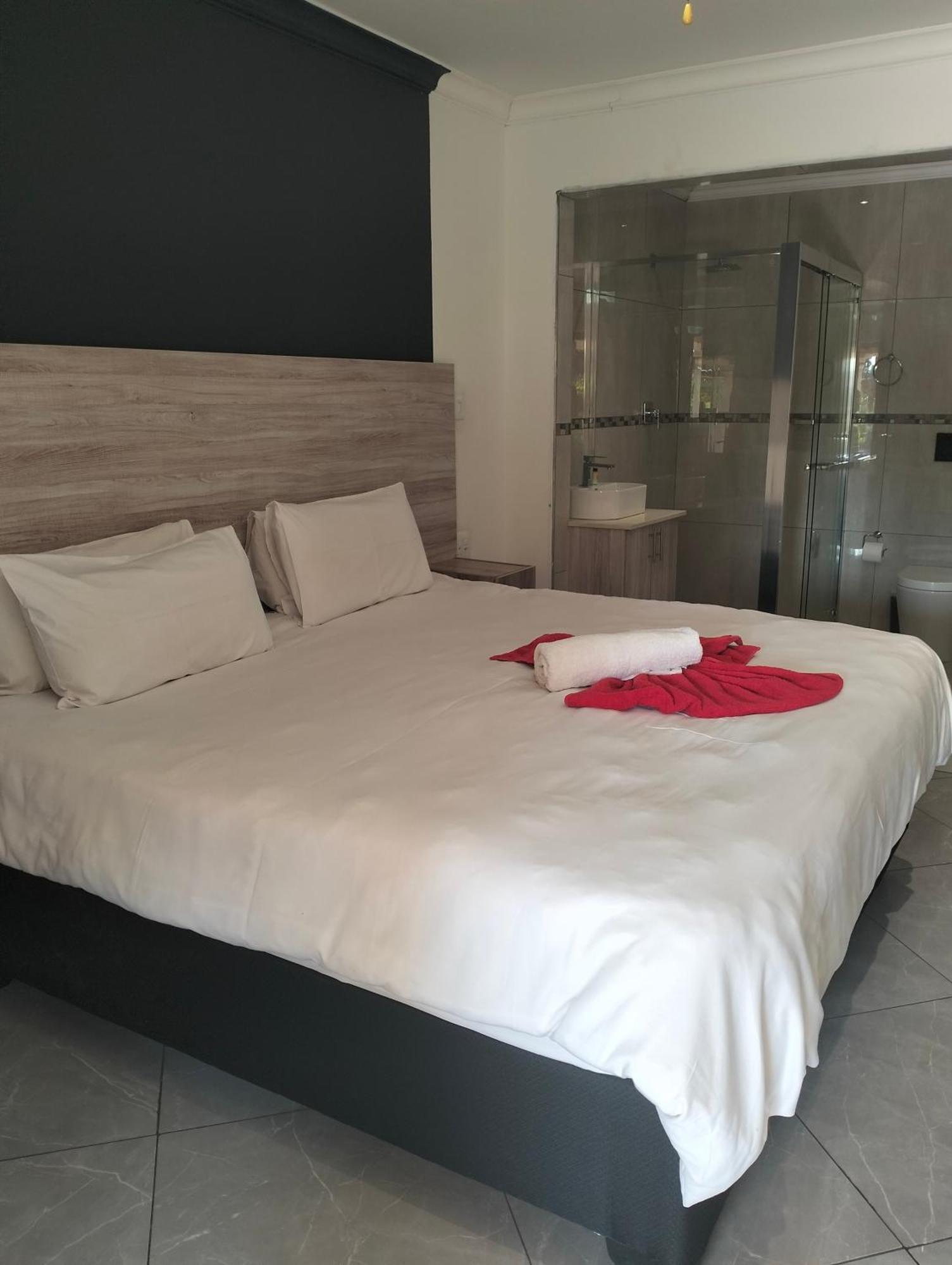 Sunrise Boutique Hotel Witbank Exteriör bild