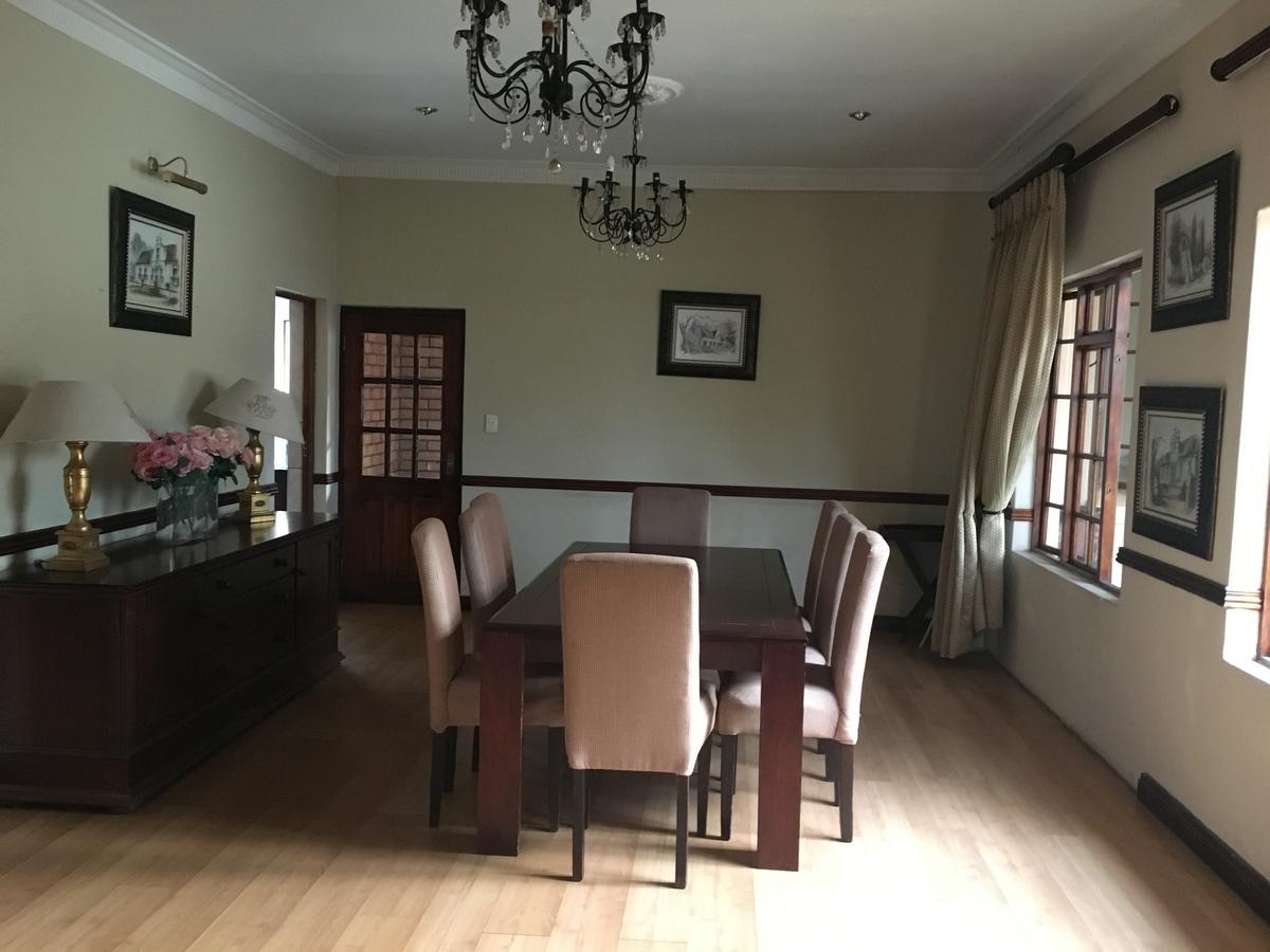 Sunrise Boutique Hotel Witbank Exteriör bild