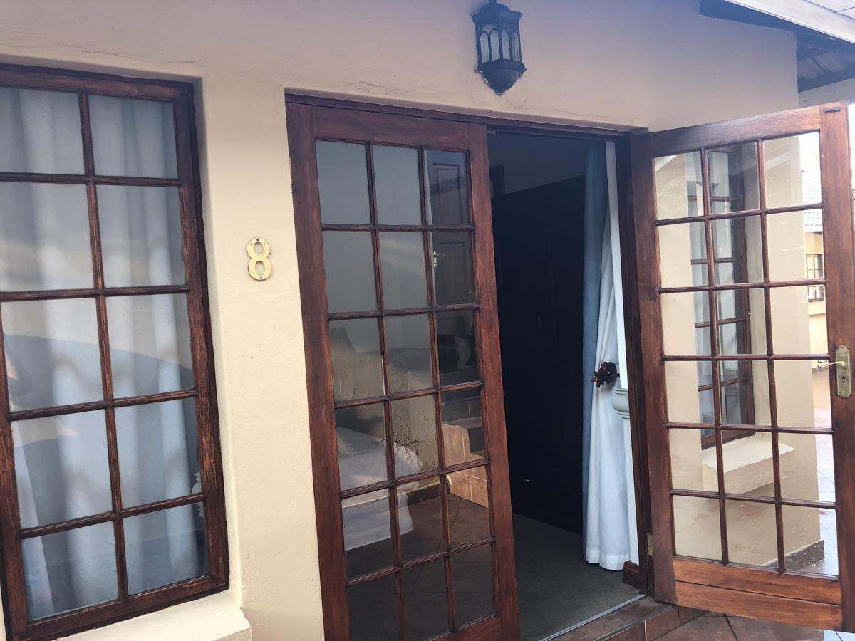 Sunrise Boutique Hotel Witbank Exteriör bild