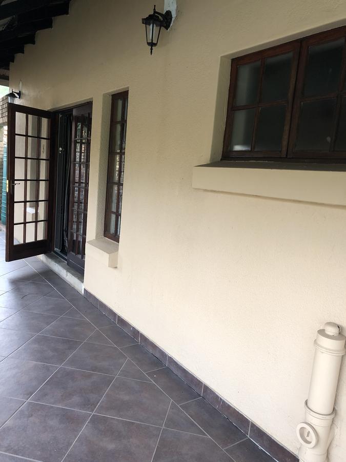 Sunrise Boutique Hotel Witbank Exteriör bild